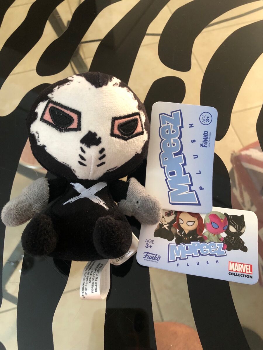 funko mopeez marvel