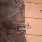 Funky Buddha cargo shorts camouflage, size 40