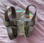 Shell bag for small dog like new