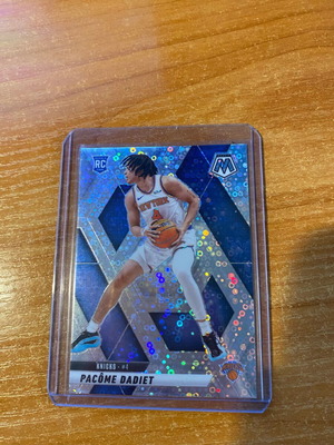 Panini Donruss Mosaic Rookie Pacome Dadiet 2024-25 like new