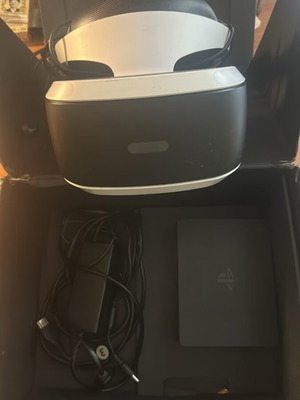 PlayStation VR v2 σετ εικονικής πραγματικότητας με κράνος