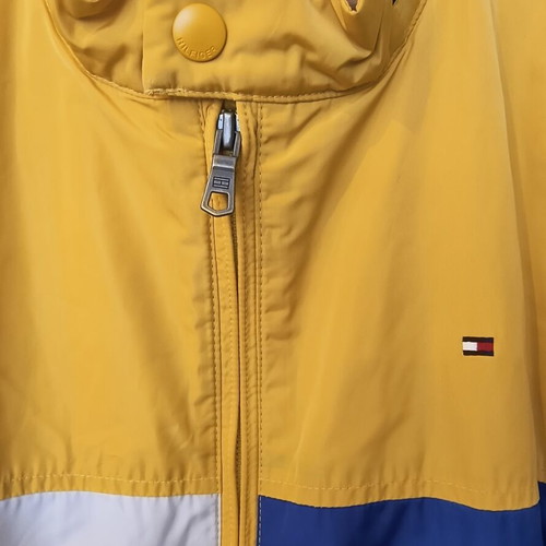 Tommy Hilfiger Men's Windproof Waterproof Jacket Size L New