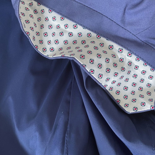 Altatensione Blue Blazer used, size 48