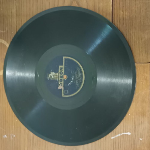78 rpm records used, set of 19