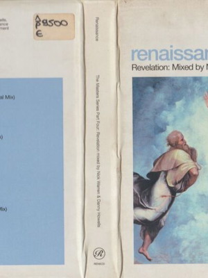 Danny Howells Renaissance The Masters Series Part Four Revelation CD like new