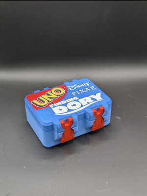 Finding Dory Card Box UNO new
