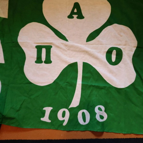 PAO Europe flag like new