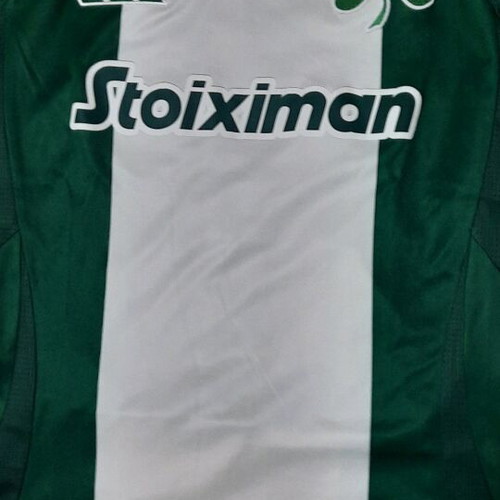 Panathinaikos Jersey Home Original like new, size Medium