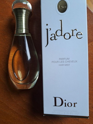 Dior J'adore Hair Mist μεταχειρισμένο, υπέροχο άρωμα