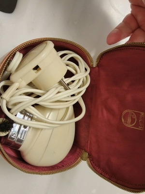 Phillishave Phillips 7743 electric shaver used vintage model
