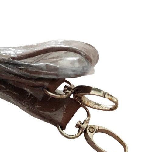 Bag strap brown leatherette like new