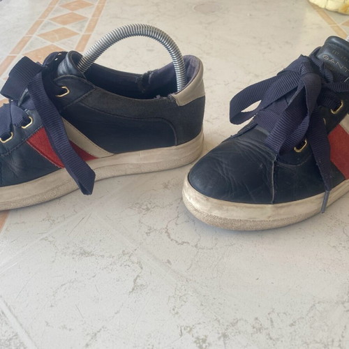 Gant shoes used, size 40, blue