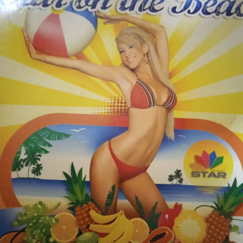 Star on the Beach Planet Works CD like new, pop
