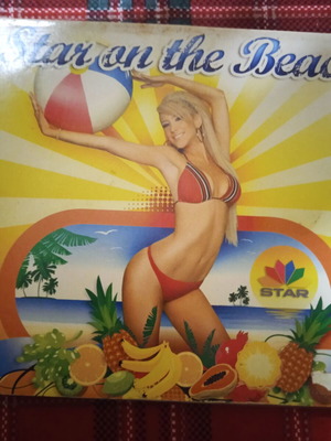 Star on the Beach Planet Works CD like new, pop