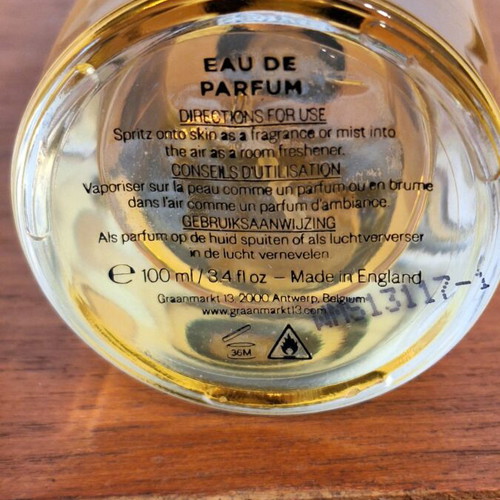 Graanmarkt 13 fragrance like new