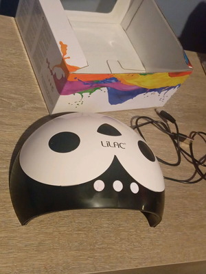 Nail lamp like new