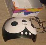 Nail lamp like new
