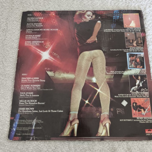 Disco Fever vinyl like new