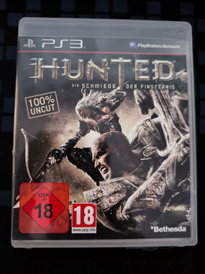 Hunted The Demon's Forge PS3 game
