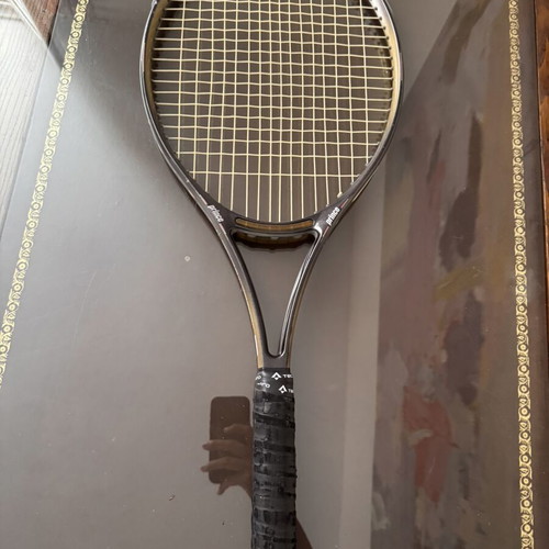 Prince Graphitech DB 110 tennis racket with case used