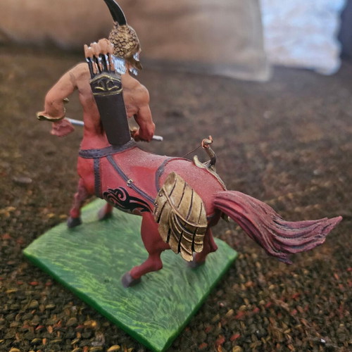 Centaur figure new