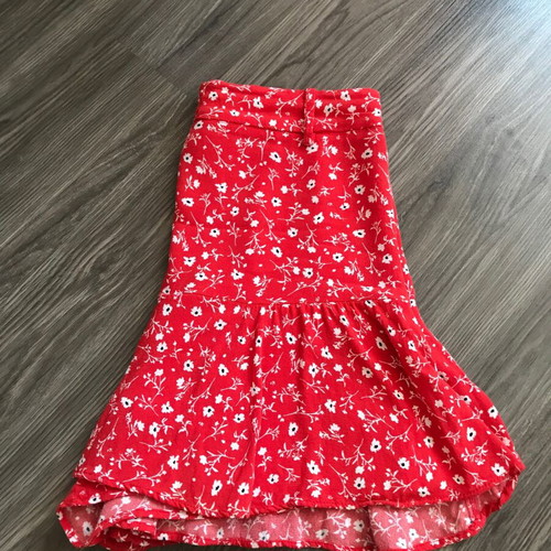 Zara skort size S new without tag
