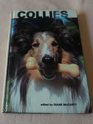 Collies Diane McCarty βιβλίο σαν καινούργιο, αγγλική γλώσσα