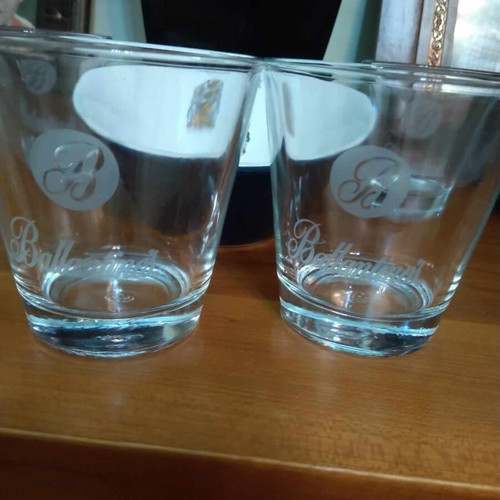 Pack of branded alcoholic products new from 90s to early 00s