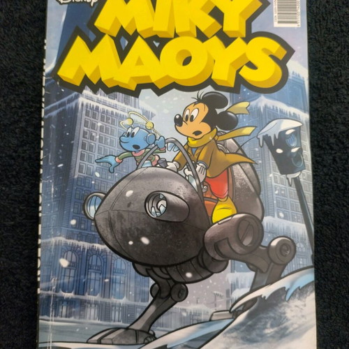 Miky Maoys comics 10 issues like new, weekly #177-186