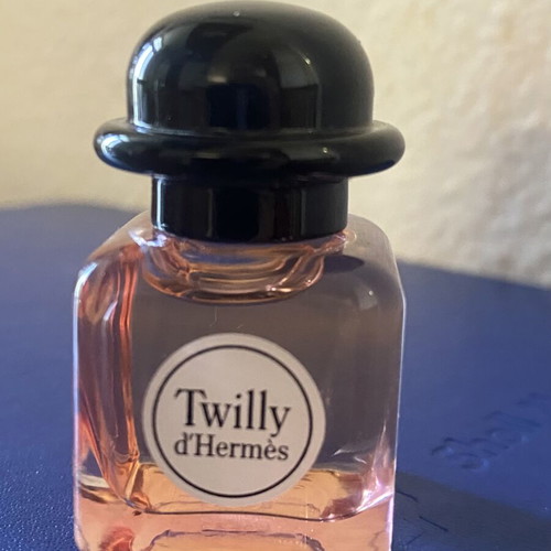 Twilly d'Hermès Eau de Parfum mini perfume 7.5ml like new