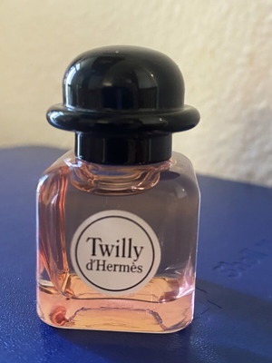 Twilly d'Hermès Eau de Parfum mini perfume 7.5ml like new