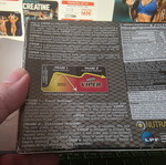 Viper collectible packaging used