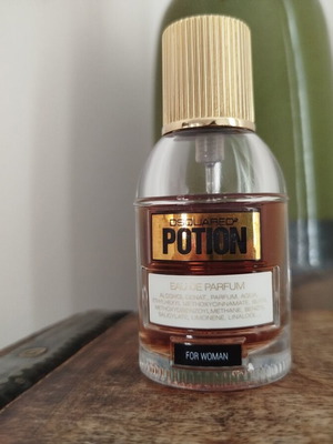 Dsquared2 Potion Eau de Parfum 30ml for woman, discontinued