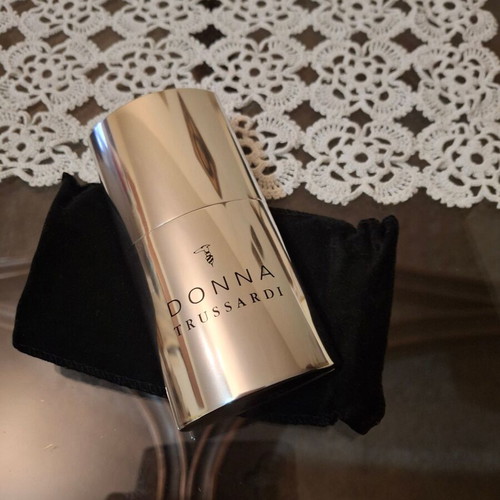 Donna Trussardi women's perfume 25ml Eau de Parfum new