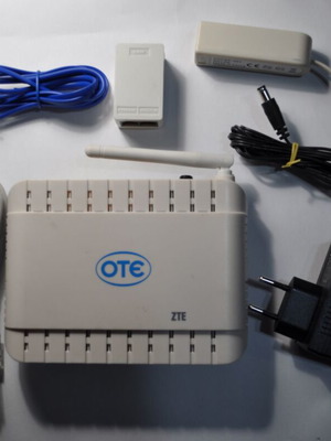 ZTE ZXHN H108NS Modem New