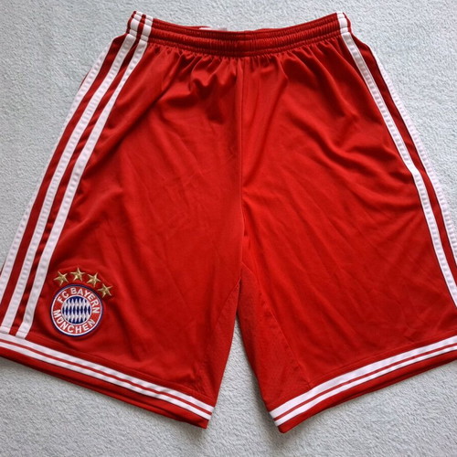 FC Bayern Munchen 2012 Home Shorts Adidas σαν καινούργιο