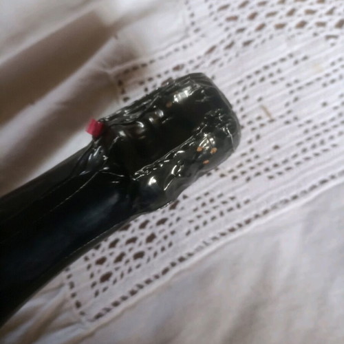 Sparkling wine new, only with Voch