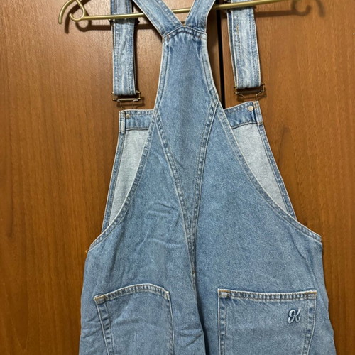 Karavan jumpsuit like new, blue, comfortable for girl S M