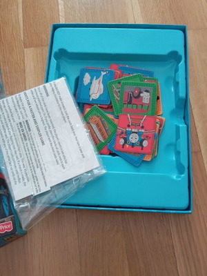 Thomas & Friends Memory Game like new