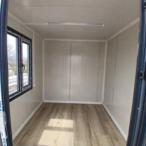 Office container suitable for office or garden house