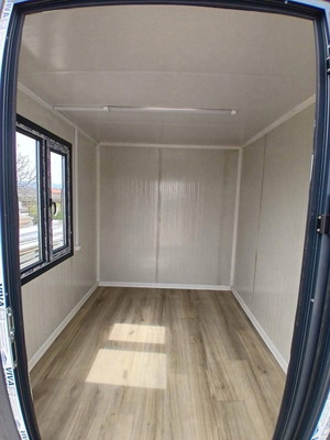 Office container suitable for office or garden house