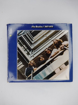 The Beatles 1967-1970 2xDisc CD, ροκ