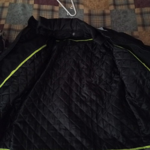 Kawasaki Monster Energy Motorcycle Jacket new, size M-L