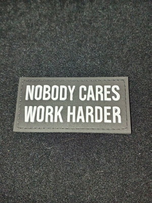 Velcro patch new