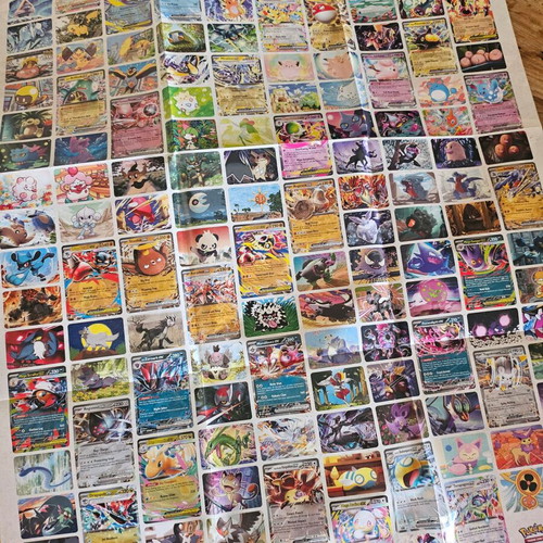 Pokemon Poster New