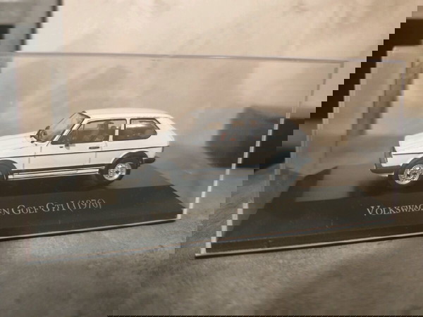 VOLKSWAGEN GOLF GTI 1976 1/43