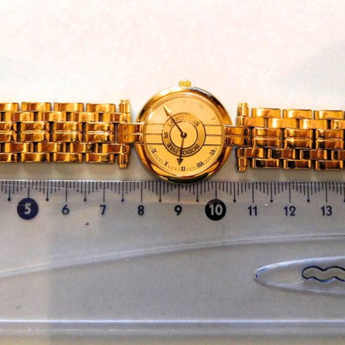 Longines Rodolphe women's watch used, gold