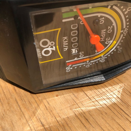 King Bicycle Odometer New Sport Made in Taiwan