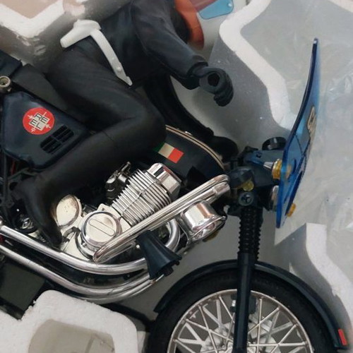 Reel Dek 80 Motorcycle in excellent condition