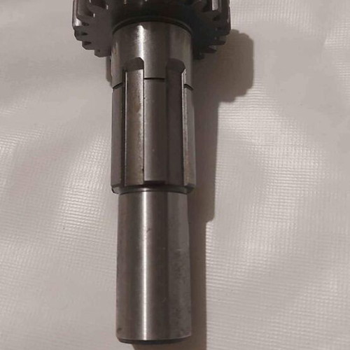 MXU 250 KYMKO centrifugal shaft new